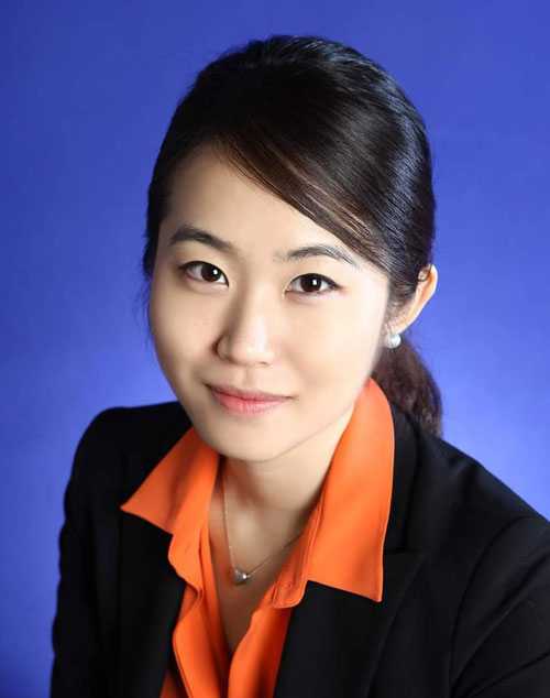 Oakville Dentist - Dr. Eunji Kwon